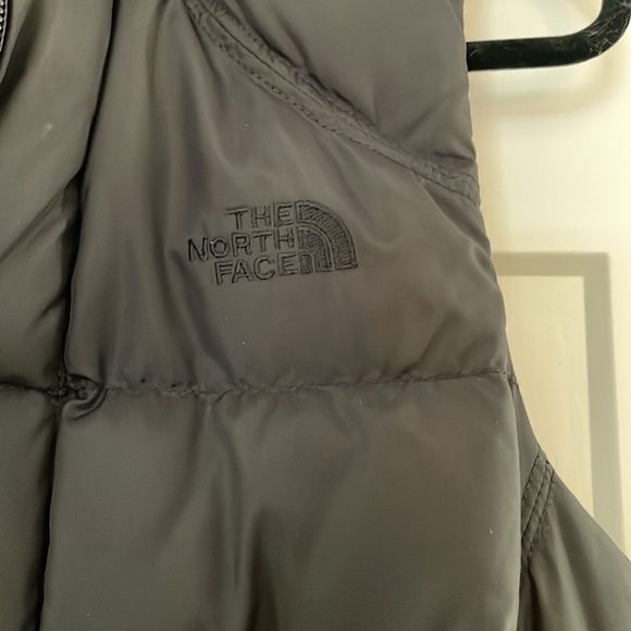 The North Face Black Hooded Vest - Picture 2 of 5